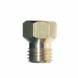 Injecteur, gicleur gaz naturel ( diam 1.40) pour four, cuisinière SMEG 909010541 Appareils compatibles : [FOUR, CUISINIÈRE SM ...