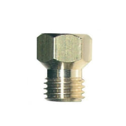 Injecteur triple flamme gn diametre 140 pour cuisinniere Smeg