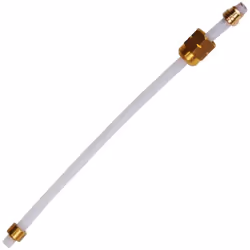 Tube L70 Ø 12 pour cafetière, expresso DELONGHI 5532111800 Appareils compatibles : [CAFETIÈRE, MACHINE À CAFÉ DELONGHI: ] EC7 ...