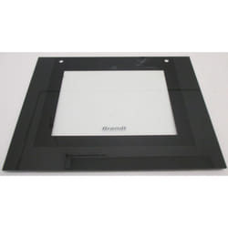 Brandt - glace ext. de porte pour four