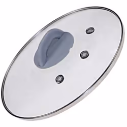 Couvercle verre + bouton pour cuiseur vapeur SEB SS-991737 Appareils compatibles : [CUISEUR VAPEUR SEB: ] RK101100/79B, RK101 ...