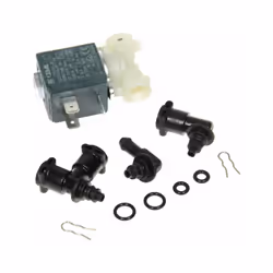 Electrovanne Ceme 2 Voies 230V pour cafetière, expresso DELONGHI 5213210171, 5510EA2 Appareils compatibles : [CAFETIÈRE, MACH ...