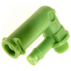 Raccord clapet de pompe