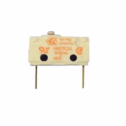Micro-interrupteur pour cafetière, expresso DELONGHI 5132104100 Appareils compatibles : [CAFETIÈRE, MACHINE À CAFÉ DELONGHI:  ...