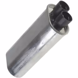 Condensateur ht 1.05 µf 2100 v pour four micro-ondes BOSCH, SIEMENS, NEFF, VIVA, LG, CONSTRUCTA, BALAY, BRANDT, BLAUPUNKT, JU ...