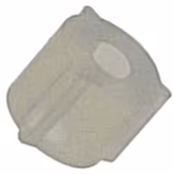 Pied en caoutchouc pour cafetière, expresso DELONGHI, RIVIERA ET BAR 5313224721 Appareils compatibles : [CAFETIÈRE, MACHINE À ...