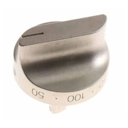 Manette thermostat De Dietrich