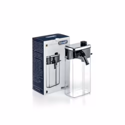 Pot à lait pour cafetière, expresso DELONGHI 5513294521 Appareils compatibles : [CAFETIÈRE, MACHINE À CAFÉ DELONGHI: ] ECAM22 ...