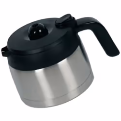 Pot thermos + couvercle pour cafetière, expresso MOULINEX SS-202188, SS-208515 Appareils compatibles : [CAFETIÈRE, MACHINE À ...
