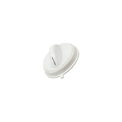 Bouton blanc 72X3610 Brandt