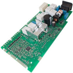Carte électronique, module de commande