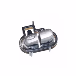Touche gauche pour cafetière, expresso KRUPS MS-0675088, MS-8030000707 Appareils compatibles : [CAFETIÈRE, EXPRESSO KRUPS: ]  ...