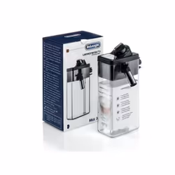 Carafe à lait DLSC011 pour cafetière, expresso DELONGHI 5513294571 Appareils compatibles : [CAFETIÈRE, MACHINE À CAFÉ DELONGH ...