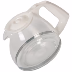 Verseuse pour cafetière, expresso MOULINEX Cette verseuse a une contenance de 1.25L et permet de servir un maximum de 10 à15 ...