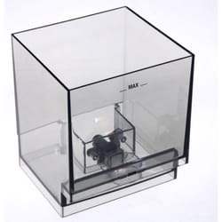 Reservoir cplt pour cafetiere rivieira