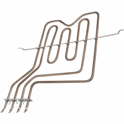 Resistance voute pour four, cuisinière FAGOR, BRANDT. Un four à alimentation électrique doté de résistances est composé d'une ...