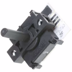 Commutateur d'origine pour four, cuisinière SMEG, SIEMENS 816810402 Appareils compatibles : [FOUR, CUISINIÈRE SIEMENS: ] HQ73 ...