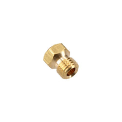Injecteur, gicleur gaz naturel d'origine (diam 0,93) Four, cuisinière 909010122 Smeg