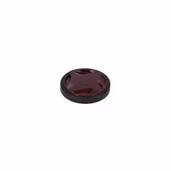 Roue et enjoliveur rouge pour Aspirateur. Référence de la pièce : RS-RT900011, Marque : ROWENTA.