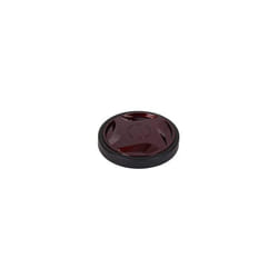 Rowenta - Roue et enjoliveur rouge pour Aspirateur RS-RT900011