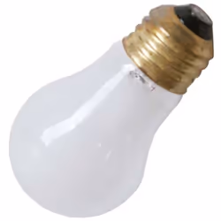 Lampe 40W 120V d'origine pour réfrigérateur, congélateur KITCHENAID, WHIRLPOOL, ELECTROLUX, BAUKNECHT, AEG 481913488143 Appar ...