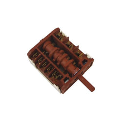 Interrupteur commutateur 5+0 pour four AEG