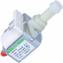 Pompe Ulka d'origine pour cafetière, expresso BOSCH, NEFF EP4GW, 00659865 Appareils compatibles : [CAFETIÈRE, MACHINE À CAFÉ  ...