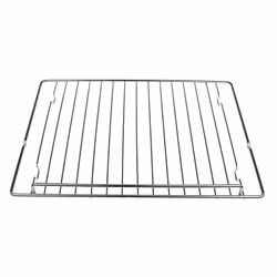 Grille de four four Smeg 3664061981516 - Largeur 46 cmLongueur 35,5 cmHauteur 3 cm