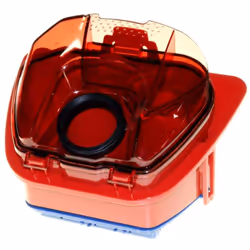 Bac à poussières pour aspirateur ROWENTA RS-RT900101 Appareils compatibles : [ASPIRATEUR ROWENTA: ] RO5353EA/4Q0, RO535301/4Q ...