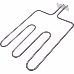 Resistance sole 1100W compatible pour four, cuisinière BEKO. Un four électrique doté de résistances est constitué dune chambr ...