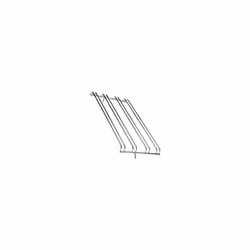 Grille (côté droit) d'origine 3546380068 ELECTROLUX | Modèles concernés : 3546380068
