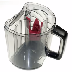 Bac à poussières pour aspirateur PHILIPS 996510070535 Appareils compatibles : [ASPIRATEUR PHILIPS: ] FC9722, FC9723/09, FC972 ...