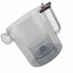Bac à poussière d'origine pour aspirateur BOSCH 070.7773 Appareils compatibles : [ASPIRATEUR BOSCH: ] BGS51410, BGS5320R, BGS ...