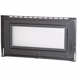 Contre porte d'origine pour four micro-ondes SMEG 692050576 Appareils compatibles : [FOUR, CUISINIÈRE SMEG: ] CG90X, C9GMXNLB ...