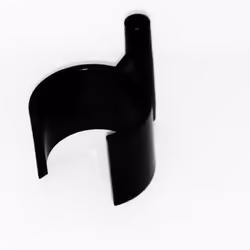Clip support de tube Aspirateur 1470585500 NILFISK ROWENTA PHILIPS
