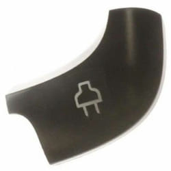 Bouton pour enrouleur de câble