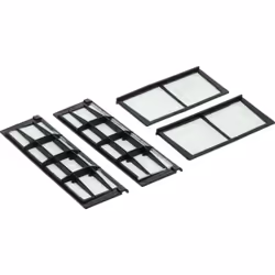 Kit filtres EF39 d'origine pour aspirateur ELECTROLUX, TORNADO 9000844259 Appareils compatibles : [ASPIRATEUR ELECTROLUX: ] Z ...