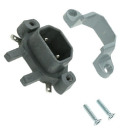 Sos Accessoire Prise Moteur Gm80 2 Broches Aspirateur 20705400 Nilfisk