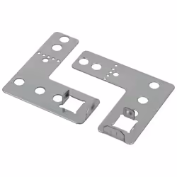 Jeu de fixation compatible pour lave-vaisselle AIRLUX, BOSCH, SIEMENS 00170664, 00165778 Appareils compatibles : [LAVE-VAISSE ...