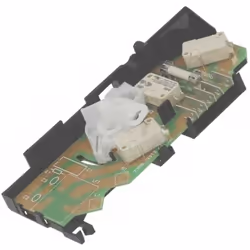 Sécurité de porte pour four micro-ondes DE DIETRICH, BRANDT, FAGOR 74X0064 Appareils compatibles : [BLOMBERG: ] MEE2020X[BRAN ...