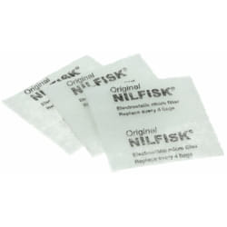 Nilfisk - Kit de 3 préfiltres
