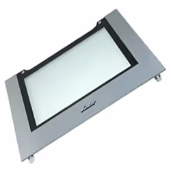 Vitre de porte extérieur 593X455 mm