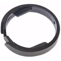 Bague tube rigide pour aspirateur ROWENTA RS-RT1849 Appareils compatibles : [ASPIRATEUR ROWENTA: ] R2, RO1085FB, RO1085FB/410 ...