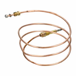 Thermocouple d'origine pour four, cuisinière SMEG 948650043 Appareils compatibles : [FOUR, CUISINIÈRE SMEG: ] CE854GX, CI65,  ...