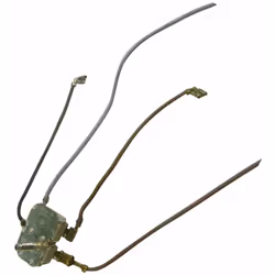Thermostat + fusible pour cafetière, expresso ROWENTA SS-193311 Appareils compatibles : [CAFETIÈRE, EXPRESSO ROWENTA: ] BRUNC ...