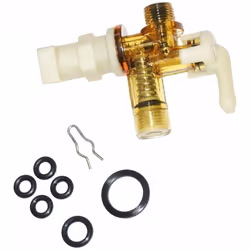 Valve de sécurite pour cafetière, expresso RIVIERA ET BAR 500591716 Appareils compatibles : [CAFETIÈRE, EXPRESSO RIVIERA ET B ...