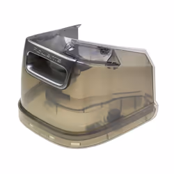 Réservoir d'eau pour Centrale vapeur. Référence de la pièce : CS-10000047, Marque : ROWENTA. Couleur de la pièce : Transparen ...