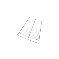 Grille en inox pour Four. Référence de la pièce : 844090900, Marque : SMEG. Couleur de la pièce : Gris.