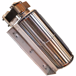 Ventillateur tangentiel 1 vitesse pour four, cuisinière DE DIETRICH, BRANDT, THOMSON 76X4894 Appareils compatibles : [FOUR, C ...