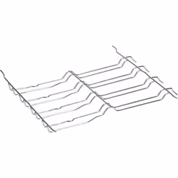 Grille droite de gradin pour four, cuisinière WHIRLPOOL, BAUKNECHT, IKEA WHIRLPOOL, IGNIS 481010412914Appareils compatibles : ...